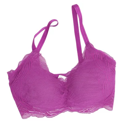 Bralette (Lilla) fra Triumph