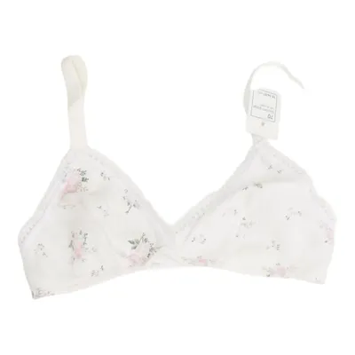 Bralette (Wit, Roze, Groen) van Country Kids Katoen