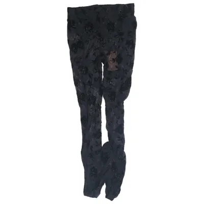 Strømpebukser (Sort) fra Calzedonia