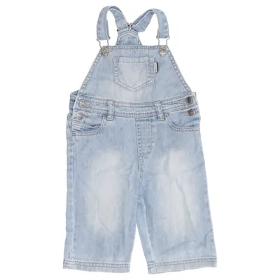 Spijkerbroek (Blauw) van Jako-O Katoen