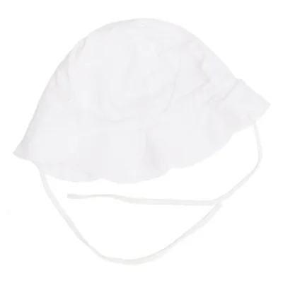 Bucket hat (White) from Jacadi