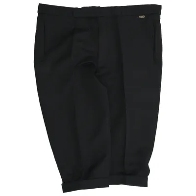 Pantalon de costume (Noir) de Erika Cavallini