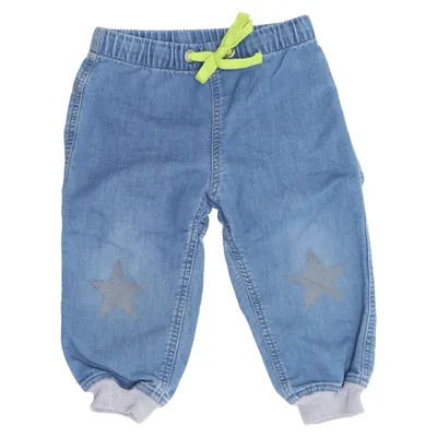 Jeans (Blå) från Phister & Philina Bomull