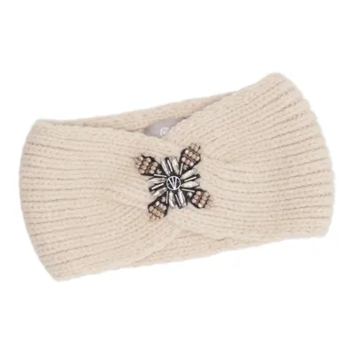 Pannband (Beige) från Loevenich