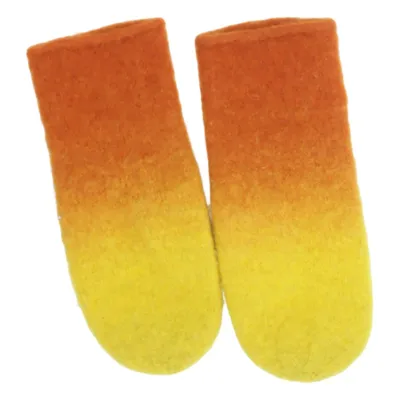 Mittens (Green, Orange, Multicolored)