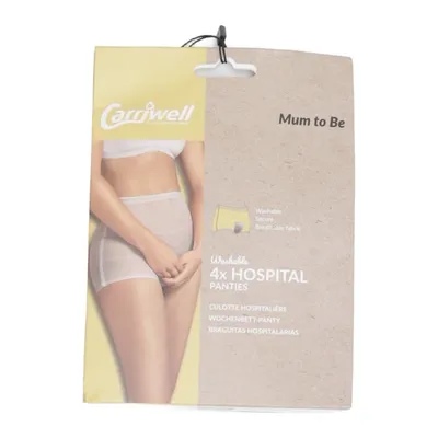 Trusser (Hospital Panties) fra Carriwell Elastan, Polyester