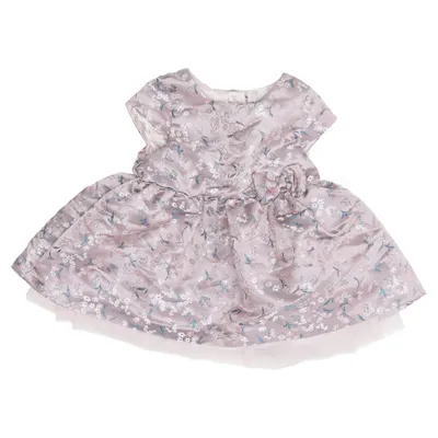 Flower girl dress (Pink) from H&M Polyamide, Polyester