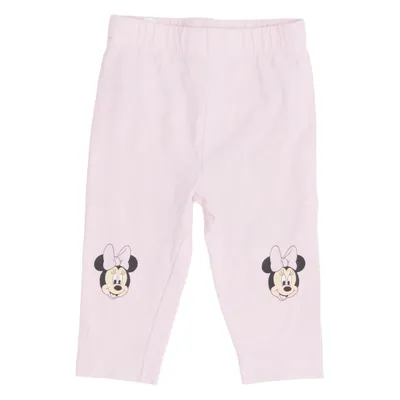 Leggings (Pink) from Disney Baby Cotton, Elastane