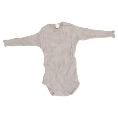 Body (Beige) von Dilling Merinowolle