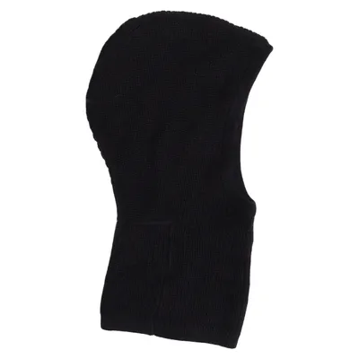 Balaklava (Sort) fra Arket Alpacauld, Polyamid