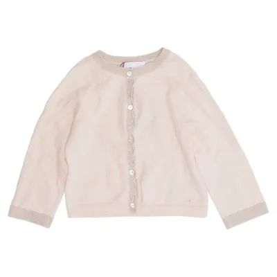 Kofta (Rosa) från Chloé Bomull, Elastan, Metallfiber, Polyamid, Ull