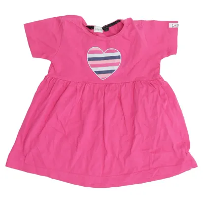 Dress (Pink) from Lilly + Sid Cotton
