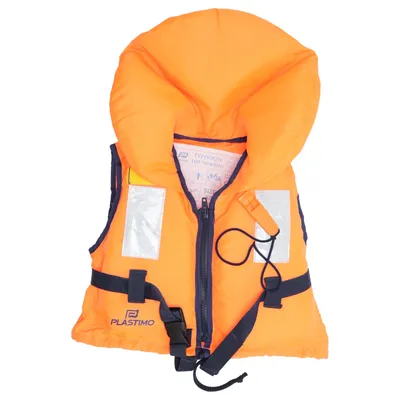 Vandsportsudstyr (Orange) fra Plastimo