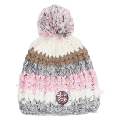 Bobble hat (White, Multicolored) from Spooks