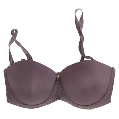 Soutien-gorge (Violet) de Adrienne Vittadini Élasthane, Polyester