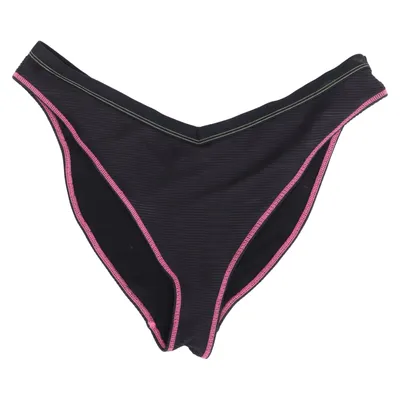 Bikini bottom (Black, Pink, Yellow) from Resort