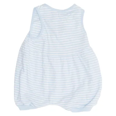 Rompertjes (Blauw, Wit) van Mothercare Katoen, Polyester