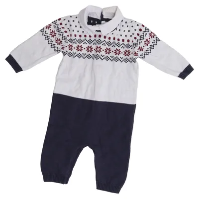 Combinaison (Blanc, Bleu, Rouge) de Mamas & Papas