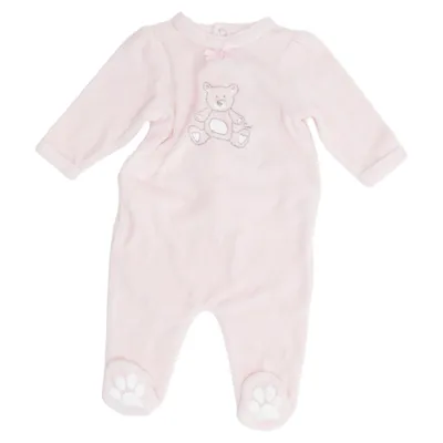 Rompers (Pink) from Cadet Rousselle Cotton, Polyester