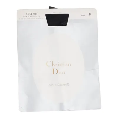 Nylon tights (Black) from Christian Dior Polyamide, Silk