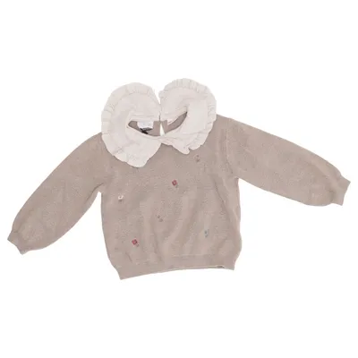Sweater (Brown) from Zara
