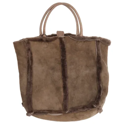 Handbag (Brown) from Shabbies