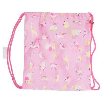 Sports bag (Pink, Multicolored) from Reisenthel Polyester