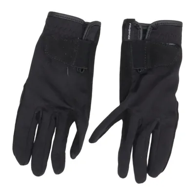 Rijhandschoenen (Zwart) van Fouganza