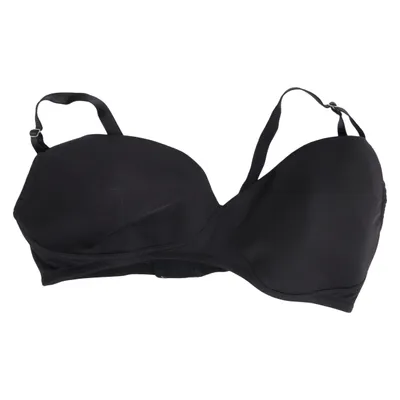 BH (Sort) fra Evie Elastan, Polyester