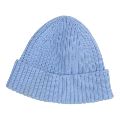 Beanie (Blue) from Arket Cotton, Elastane, Polyamide