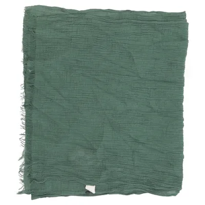 Halsdoek (Groen) van Monday Linnen
