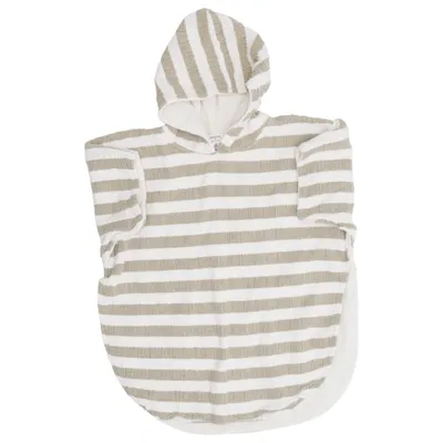 Hoodie (Beige, White) from Zara Home Kids