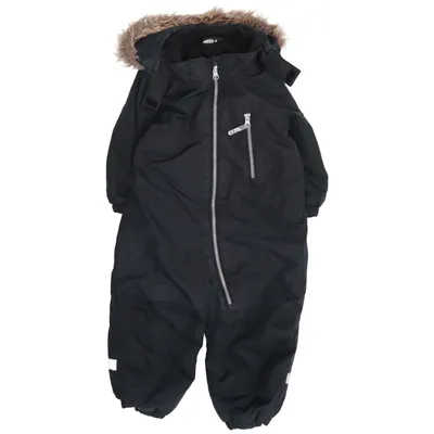 Outdoor overalls (Sort) fra H&M Baby Polyester