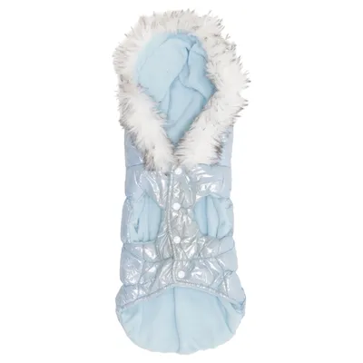 Hondenjas (Blauw) van ChicDog