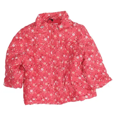 Veste d'hiver (Rouge, Multicolore) de Name It Newborn Coton, Polyester
