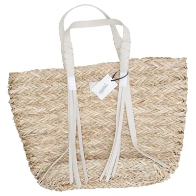 Beach bag (Beige) from L.K. Bennett