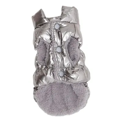 Hondenjas (Zilver) van ChicDog