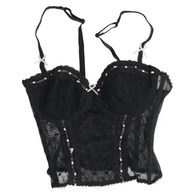 Bustier (Black)