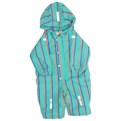 Overall (Green, Blue, Orange) from Tinycottons Polyester