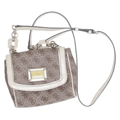 Skuldertaske (Brun) fra Guess Polyester