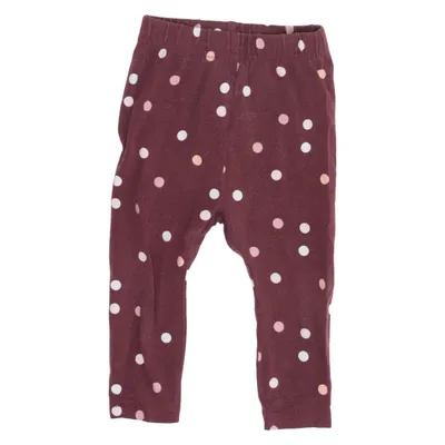 Leggings (Lila, Flerfärgad) från Dopo Dopo Baby Bomull, Elastan