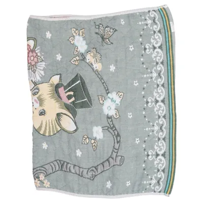 Torchon de cuisine (Vert, Beige, Multicolore) de Taiyue Coton