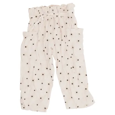Pyjamasbyxor (Beige, Svart) från Zara Bomull