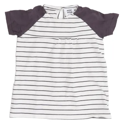 Dress (White, Black) from Mini Mize