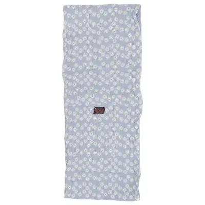 Tube scarf (Blue, White) from Bella
