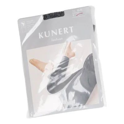 Nylon tights (Black) from Kunert