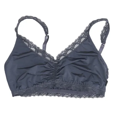 Brassière (Bleu) de Like It Élasthane, Polyamide