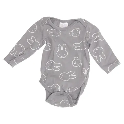Body (Gris) de Miffy Coton