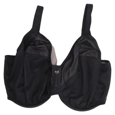 Bra (Black) from Elomi Elastane, Polyamide, Polyester