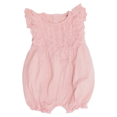 Sparkedragt (Pink) fra Next Baby Bomuld